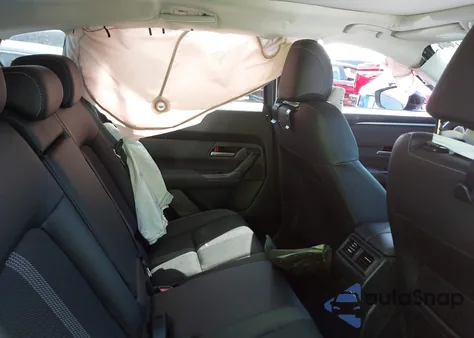 2024 Mazda Cx-50 2.5 S Premium from USA, damaged, VIN 7MMVABDM9RN163127